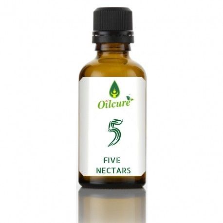 Oilcure Five Nectars Seed Oil