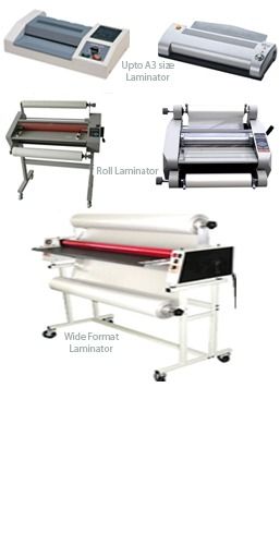 Roller Laminators