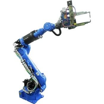 Spot Welding Robots