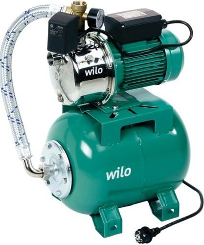 Wilo Booster at Best Price in New Delhi, Delhi | Finland Pumps Pvt Ltd
