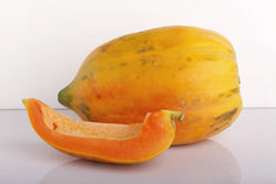 Aseptic Papaya Pulp