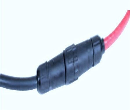 Connector Fitted Wire Cable Assembly