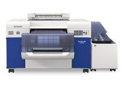 Epson SureLab (Dual Roll Media Feeder)