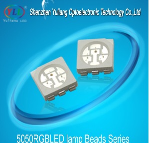 Free Samples 0.2W/0.5W Epistar/Creechip Led 5050 Rgb Smd For Led Strip 5050 