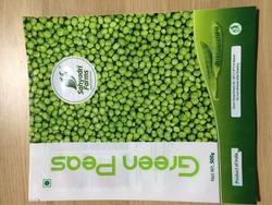 Frozen Green Peas - Protein-Rich, Nutrient-Packed Vegetables | High in Amino Acids, Vitamins, and Minerals