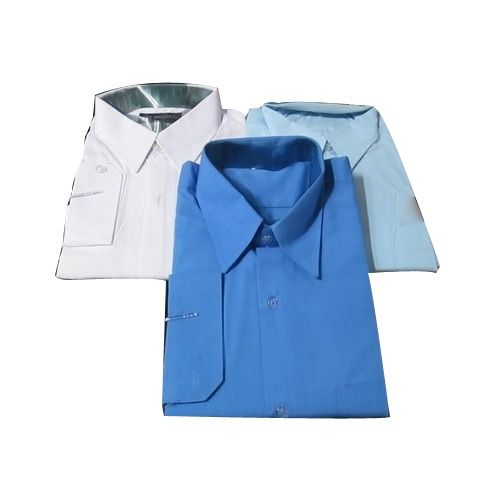 Industrial Shirt - Premium Quality Fabric, Tailored Fit , Assured Durability and Comfort