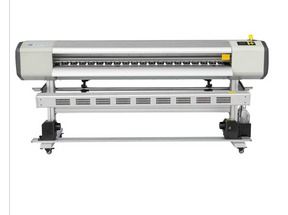 Industrial Sublimation Transfer Printer - ME 1601