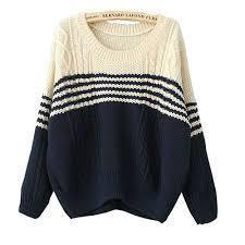 Knitted Sweat Shirts