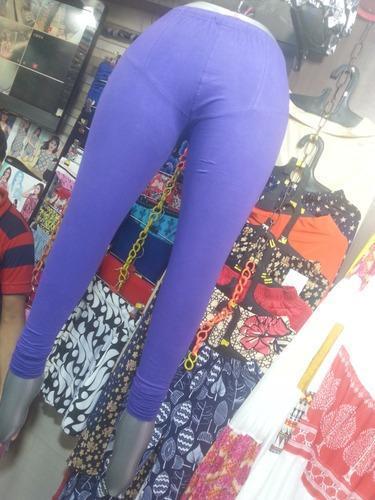 Ladies Cotton Leggings