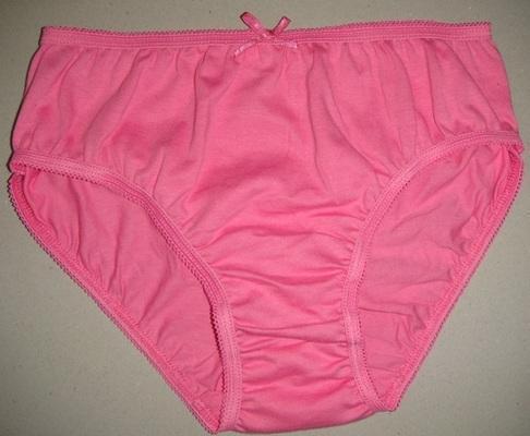 Lycra Cotton Girls Panties, Size: Medium at best price in Tiruppur