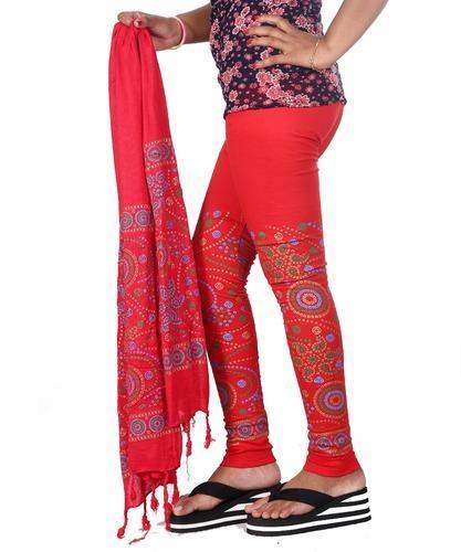 Ladies Cotton Trendy Legging