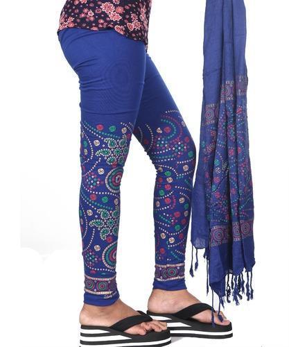 Ladies Printed Legging at Best Price in Banaskantha, Gujarat