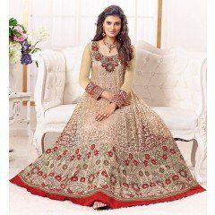 Designer Salwar Suits - Premium Quality Fabric, Tear Resistant & Skin Friendly | Mesmerizing Designs, Trendy Styles