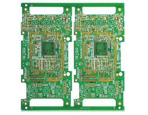 Motor Control Circuit Board