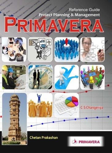 Primavera Project Planner Books