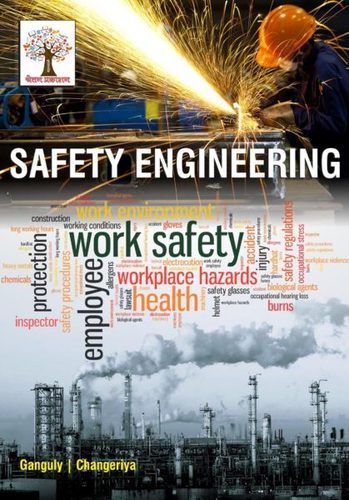 Safety Engineering (English) Books