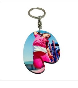 Subli Hardboard Key Chain