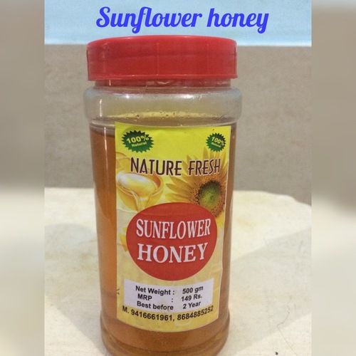 Sunflower Honey