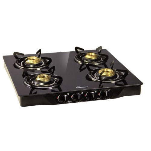 4 Burner Gas Stove