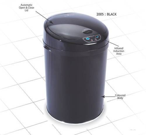 Automatic Sensor Dustbin