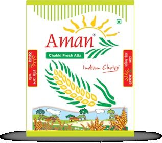 Chakki Wheat Flour