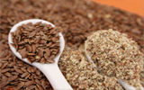 FLAX Seeds LIN Alsi Seed