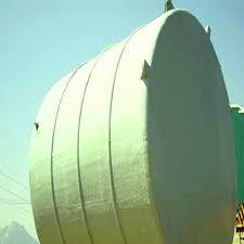 FRP Chemical Storage Tank