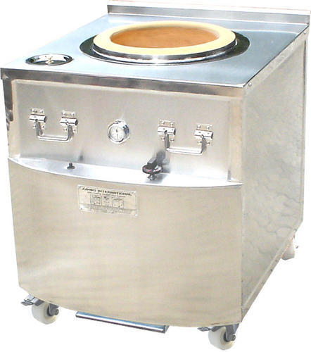 Gas Tandoor