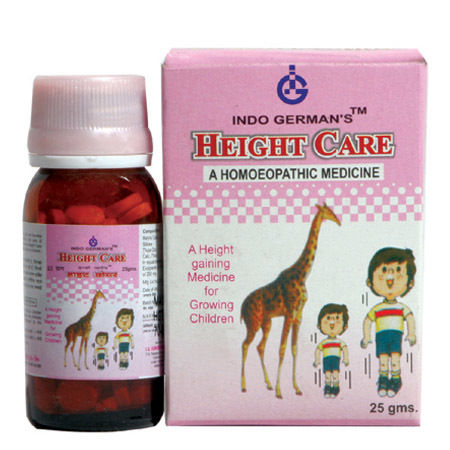 Height Care Tablets