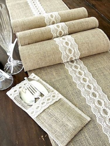 Hotel Accesory Special Table Runners