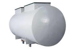 Industrial FRP Chemical Storage Tank