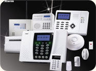 Intruder Alarm System - Fire Detection & Notification | Superior Quality Material, Modern Design, Flawless Performance