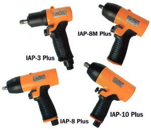 Non Shut Off Pulse Wrenches