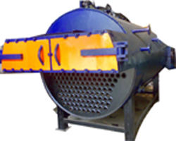 Oil Fired IBR Steam Boilers