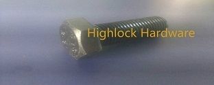 Blacking Screw Full Thread Hex Head Bolt Din933