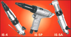 Slip Clutch Screw Drivers