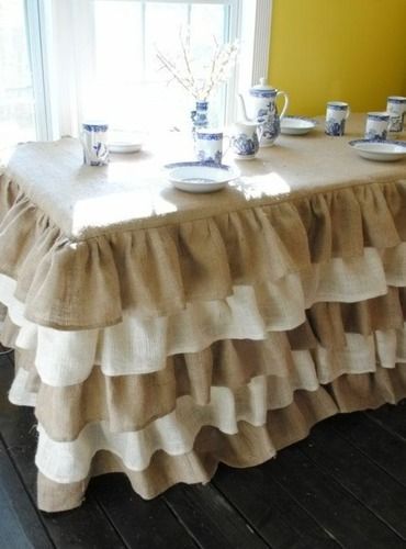 Stitch Style Table Runners