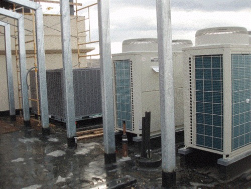 VRF Air Conditioning System