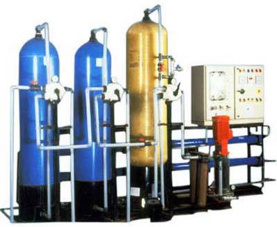 Demineralization Plant