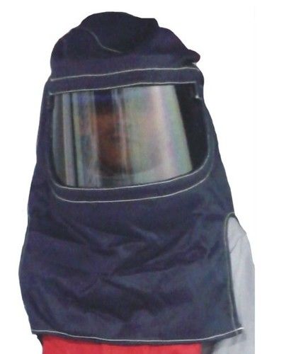 Electric Arc Face Shield With Helmet