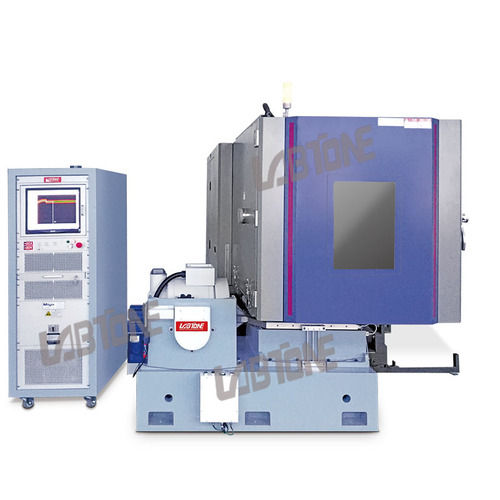 Environmental and Vibration Temperature Humidity Combined Test Chamber