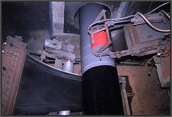 Fusion Bonded Epoxy Pipe Coatings Services  By P.S.L. LIMITED