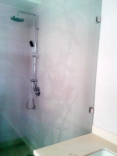 Glass Shower Cubicles