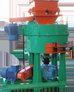 Intensive Speed Sand Mixer