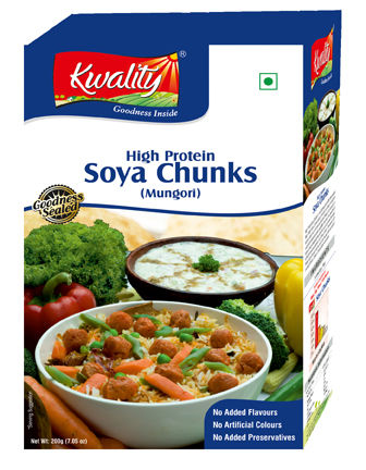 Mungori Soya Chunks