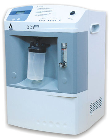 Oxygen Concentrator - Premium Quality Material, Efficient Ozone Production | Customizable Specifications for Varied Client Needs