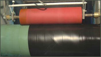 Polyethylene Pipe Coating Services