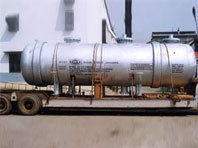 Shell and Tube Heat Exchangers