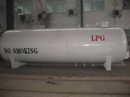 Storage Tank For Lpg Or Propane