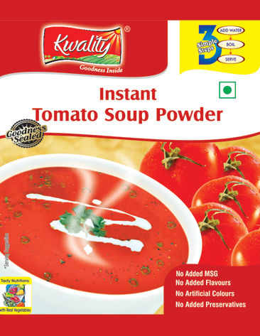 Tomato Soup Powder